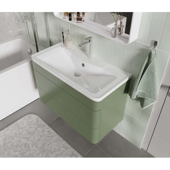 Раковина мебельная MADERA  Adel 70 (для тумб AURA Токио)