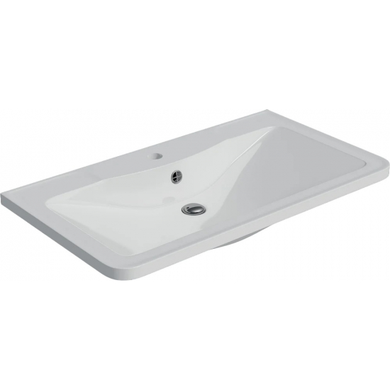 Раковина мебельная MADERA  Adel 80 (для тумб AURA Токио)