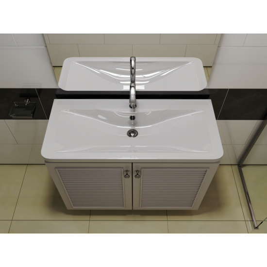 Раковина мебельная MADERA  Adel 80 (для тумб AURA Токио)