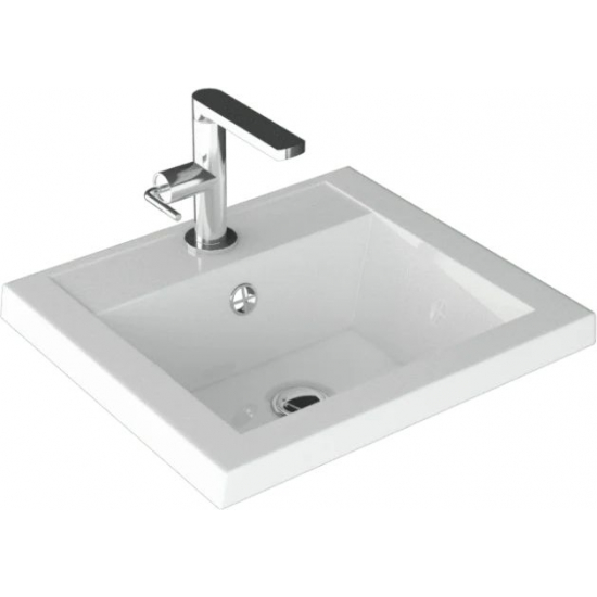 Раковина мебельная MADERA  Alice 40 (для тумб AURA Андрея)
