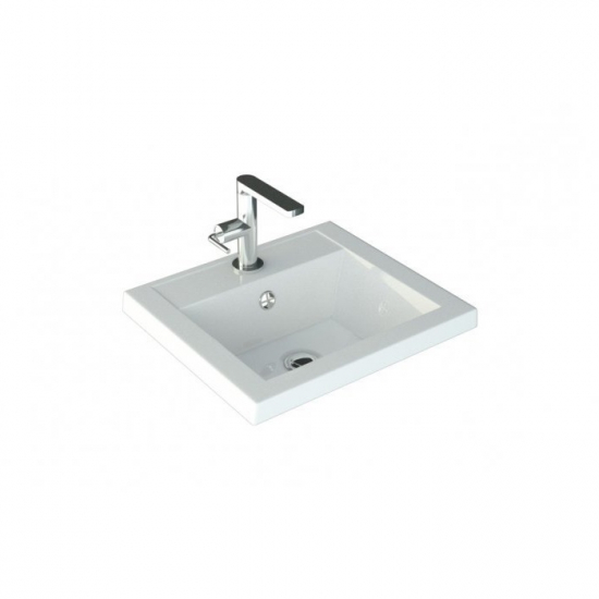 Раковина мебельная MADERA  Alice 50 (для тумб AURA Андрея)