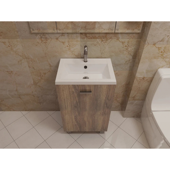 Раковина мебельная MADERA  Alice 50 (для тумб AURA Андрея)