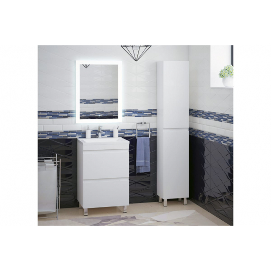 Раковина мебельная MADERA  Alice 58 (для тумб AURA Андрея)