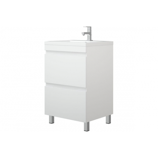 Раковина мебельная MADERA  Alice 58 (для тумб AURA Андрея)