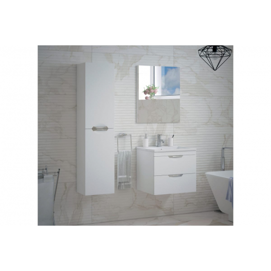 Раковина мебельная MADERA  Alice 58 (для тумб AURA Андрея)