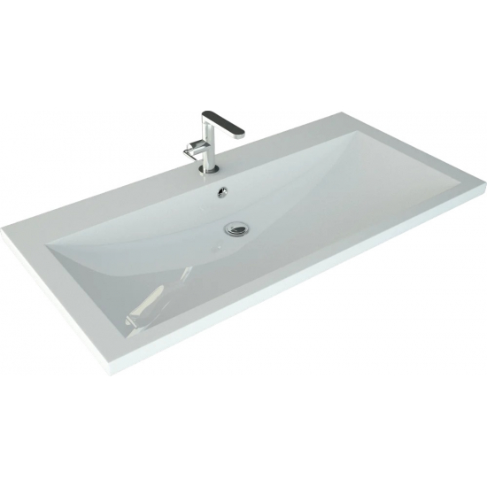 Раковина мебельная MADERA  Alice 90 (для тумб AURA Андрея)