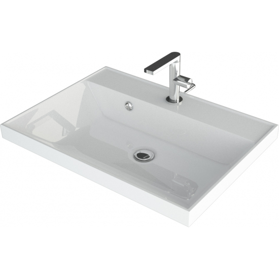 Раковина мебельная MADERA Classica/Астория 60 (для тумб AURA Аврора, Vanessa, Лаура)