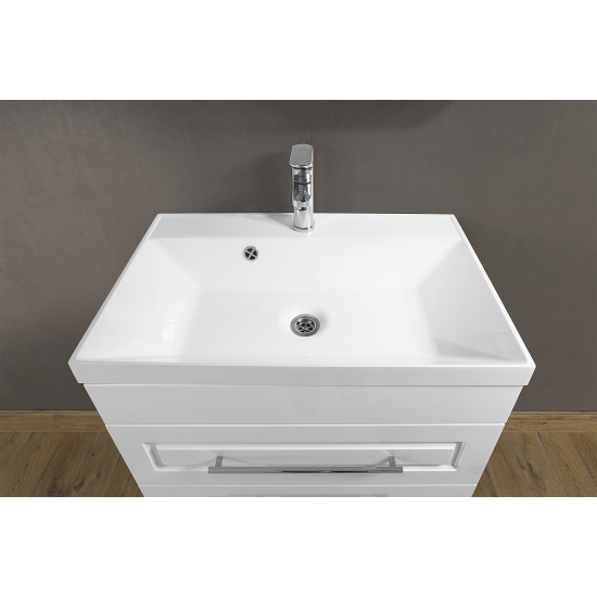 Раковина мебельная MADERA Classica/Астория 60 (для тумб AURA Аврора, Vanessa, Лаура)