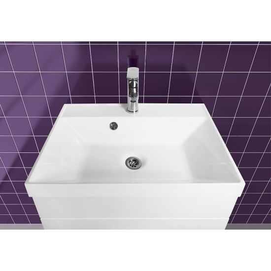 Раковина мебельная MADERA Classica/Астория 60 (для тумб AURA Аврора, Vanessa, Лаура)