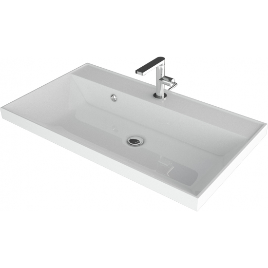 Раковина мебельная MADERA Classica/Астория 70 (для тумб AURA Аврора, Vanessa, Лаура)