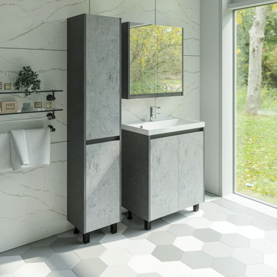 Раковина мебельная MADERA Classica/Астория 70 (для тумб AURA Аврора, Vanessa, Лаура)