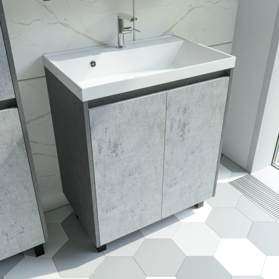 Раковина мебельная MADERA Classica/Астория 70 (для тумб AURA Аврора, Vanessa, Лаура)