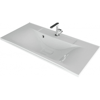 Раковина мебельная MADERA  Milen 100 (для тумб AURA Элен)