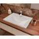 Раковина мебельная MADERA  Milen 75 (для тумб AURA Элен)