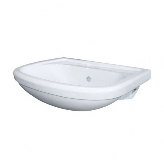 Раковина мебельная ОСКОЛЬСКАЯ КЕРАМИКА Альфана 52 белая