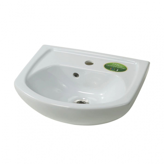 Раковина мебельная ОСКОЛЬСКАЯ КЕРАМИКА Альфана 52 белая