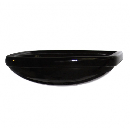 Раковина мебельная ОСКОЛЬСКАЯ КЕРАМИКА Альфана 52 черная