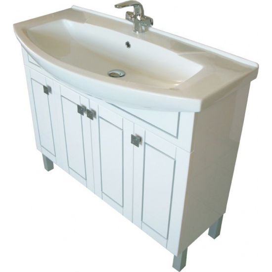 Раковина мебельная ROSA Элеганс 105