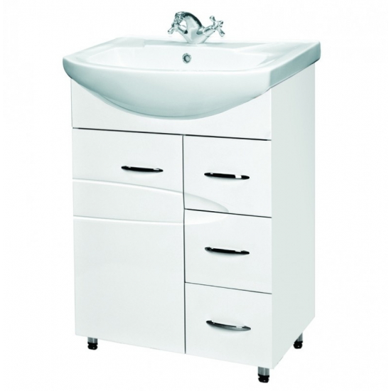 Раковина мебельная ROSA Элеганс 50