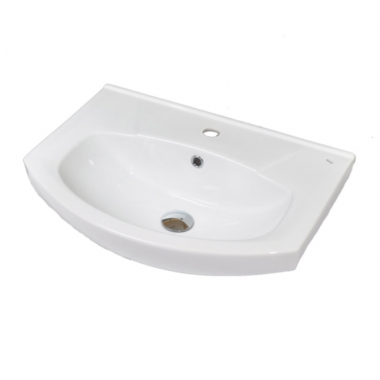 Раковина мебельная ROSA Элеганс 60