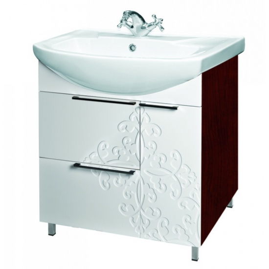 Раковина мебельная ROSA Элеганс 60