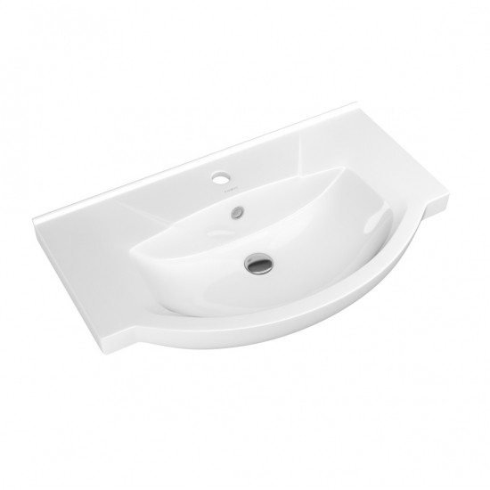 Раковина мебельная ROSA Элеганс 75