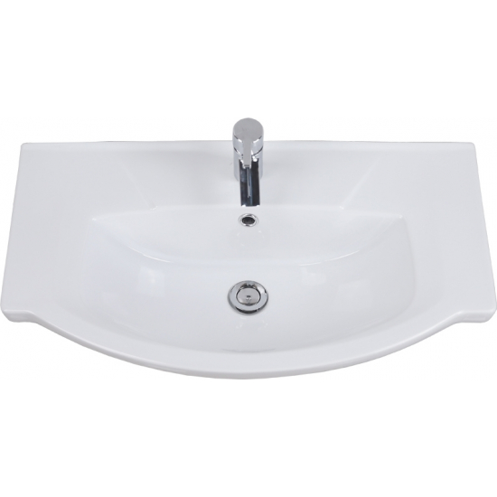 Раковина мебельная ROSA Элеганс 75