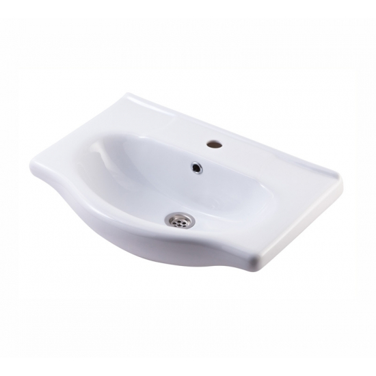 Раковина мебельная ROSA Элегия 60