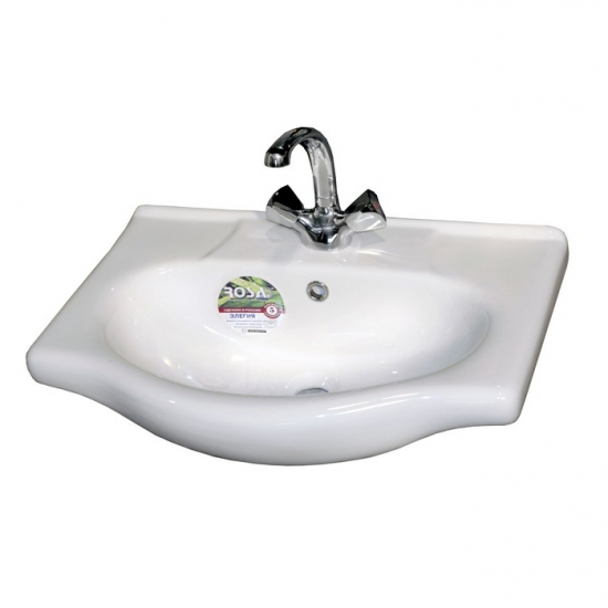 Раковина мебельная ROSA Элегия 60