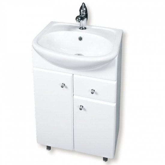 Раковина мебельная ROSA Уют 50