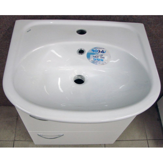 Раковина мебельная ROSA Уют 50