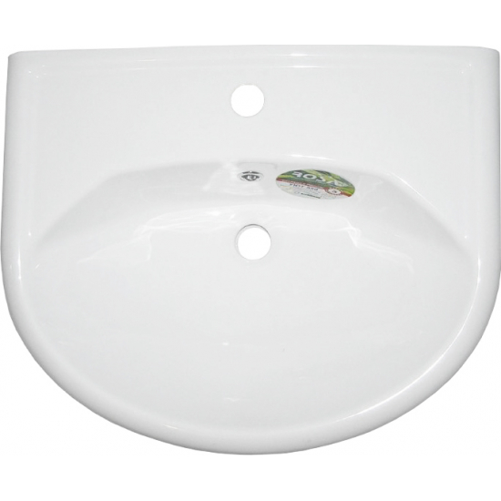 Раковина мебельная ROSA Уют 55