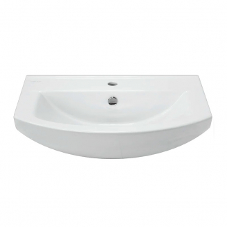 Раковина мебельная SANITA LUXE Best 65