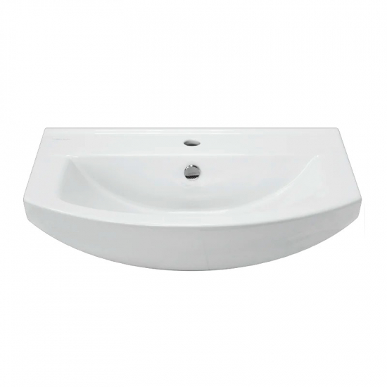 Раковина мебельная SANITA LUXE Best 65