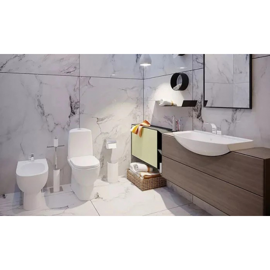 Раковина мебельная SANITA LUXE Best 65