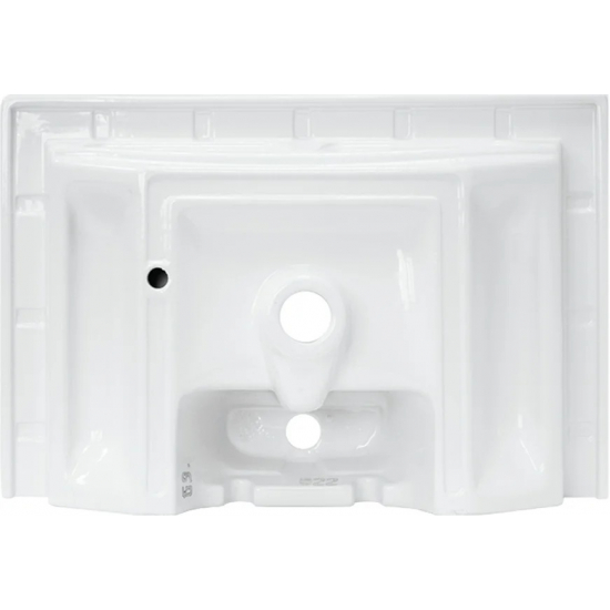 Раковина мебельная SANITA LUXE Fest 60