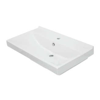 Раковина мебельная SANITA LUXE Fest 80