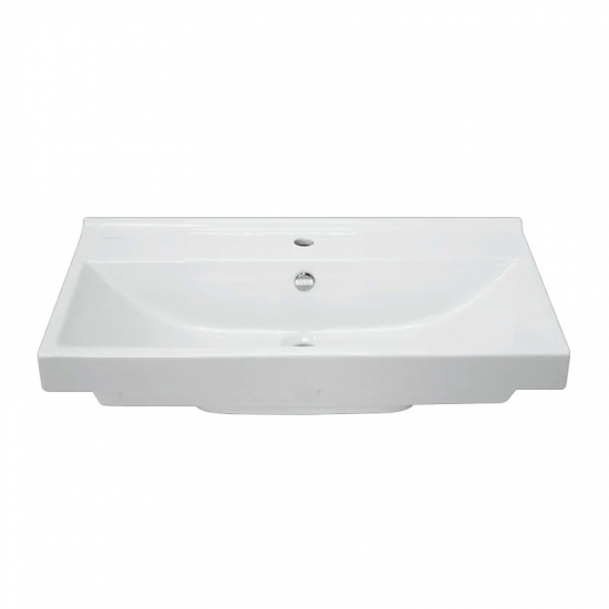 Раковина мебельная SANITA LUXE Fest 80