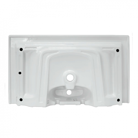 Раковина мебельная SANITA LUXE Fest 80