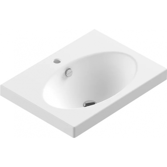 Раковина мебельная SANITA LUXE Next 60