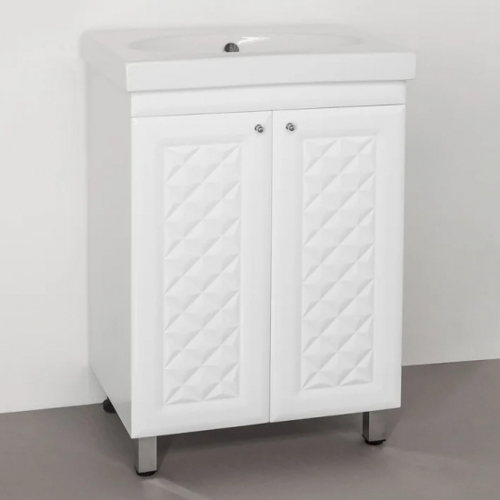 Раковина мебельная SANITA LUXE Next 60