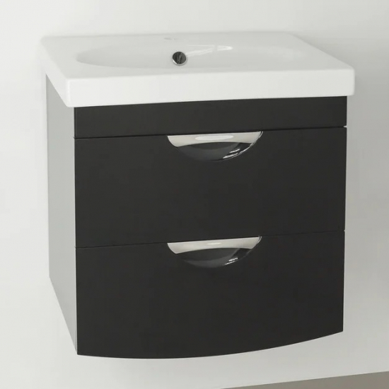 Раковина мебельная SANITA LUXE Next 60