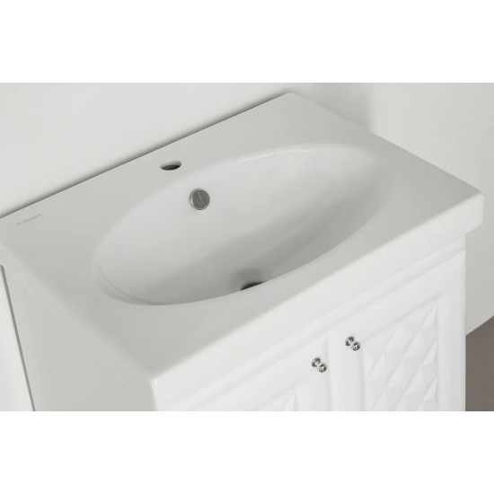 Раковина мебельная SANITA LUXE Next 60