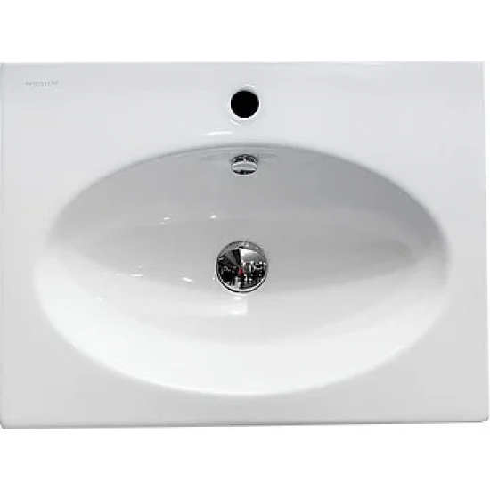 Раковина мебельная SANITA LUXE Next 60