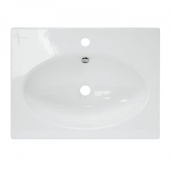 Раковина мебельная SANITA LUXE Next 70