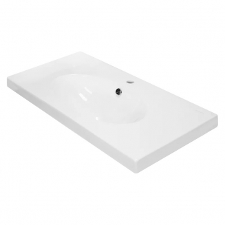 Раковина мебельная SANITA LUXE Next 90 