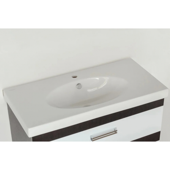 Раковина мебельная SANITA LUXE Next 90 