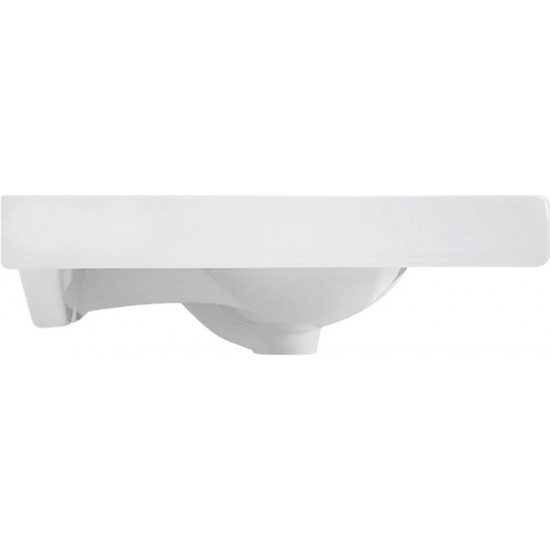 Раковина мебельная SANITA LUXE Next 90 