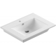 Раковина мебельная SANITA LUXE Quadro 75