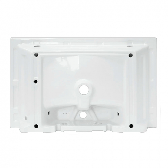 Раковина мебельная SANITA LUXE Quadro 75